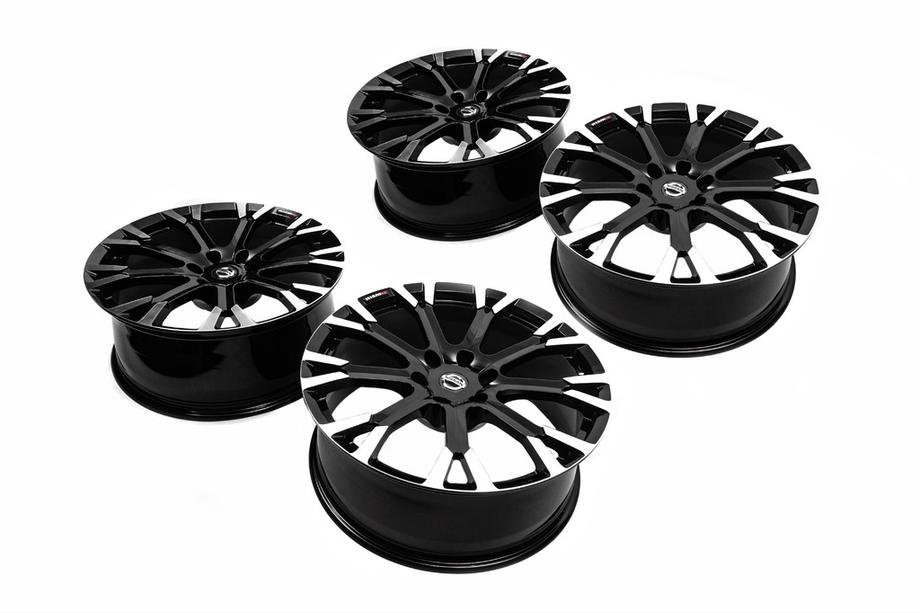 Geschmiedete Felgen R22 6x139.7 (Nismo, 4 Stk) Foto 1