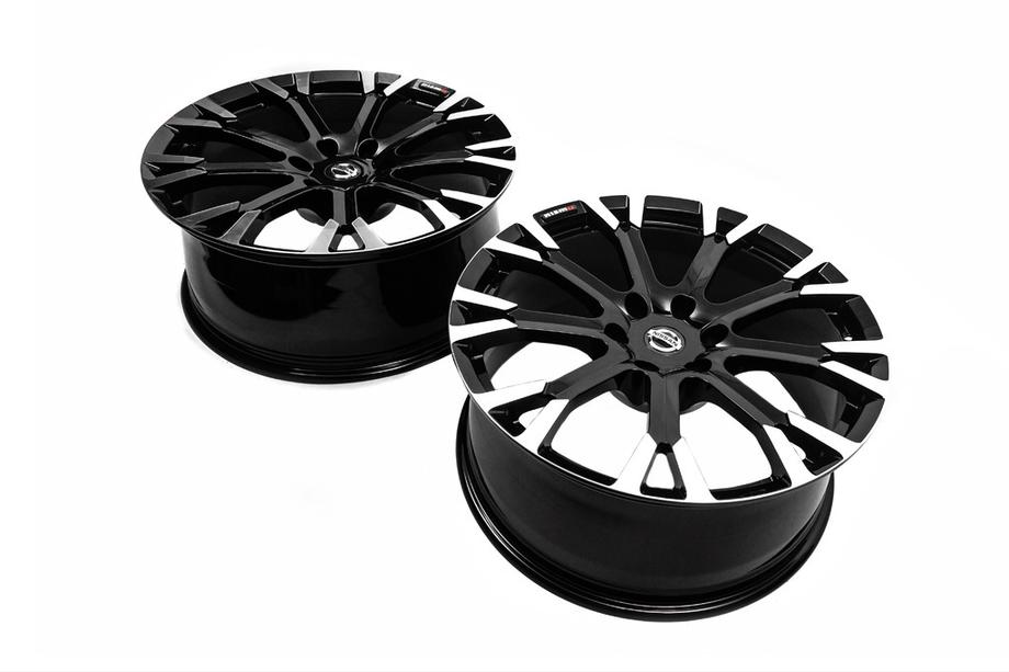 Geschmiedete Felgen R22 6x139.7 (Nismo, 4 Stk) Foto 5