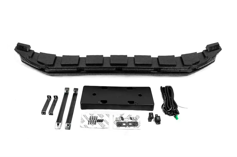 Toyota Land Cruiser Prado 150 2009-2023 Frontstoßstange Toyota Modelista 2013-2017 Foto 5