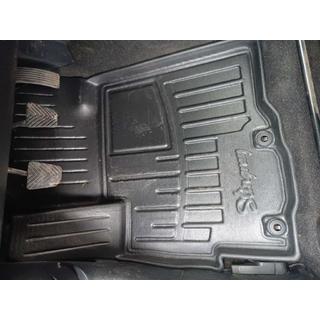 Stingray 3D Gummimatten (5 Stk, Polyurethan) Citroen C-Crosser 2007-2013 Foto 1
