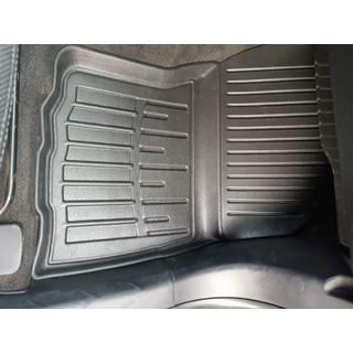 Stingray 3D Gummimatten (5 Stk, Polyurethan) Citroen C-Crosser 2007-2013 Foto 2