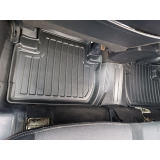 Stingray 3D Gummimatten (5 Stk, Polyurethan) Citroen C-Crosser 2007-2013 Foto 3