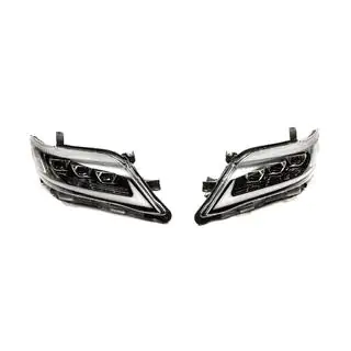 Frontscheinwerfer Lexus-Design V1 (Facelift, 2 Stk) Toyota Camry 2006-2011 Foto 2