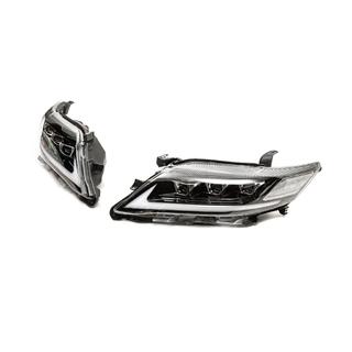 Frontscheinwerfer Lexus-Design V1 (Facelift, 2 Stk) Toyota Camry 2006-2011 Foto 1