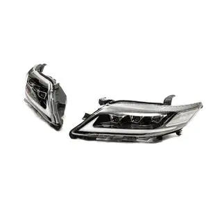 Frontscheinwerfer Lexus-Design V1 (Facelift, 2 Stk) Toyota Camry 2006-2011 Foto 1