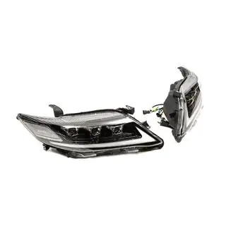 Frontscheinwerfer Lexus-Design V1 (Facelift, 2 Stk) Toyota Camry 2006-2011 Foto 3