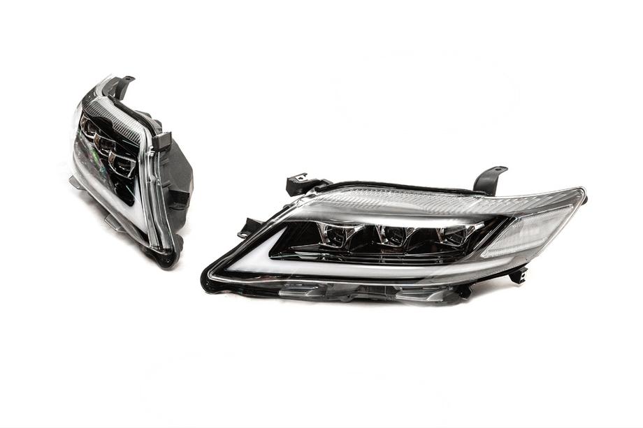 Toyota Camry 2006-2011 Frontscheinwerfer Lexus-Design V1 (Facelift, 2 Stk) Image