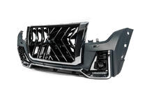 Mitsubishi Pajero Wagon IV 2006-2021 Bodykit Black Hawk Foto 12