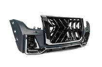 Mitsubishi Pajero Wagon IV 2006-2021 Bodykit Black Hawk Foto 14