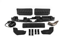 Mitsubishi Pajero Wagon IV 2006-2021 Bodykit Black Hawk Foto 18