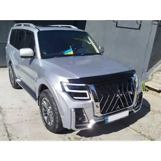 Bodykit Black Hawk Foto 2