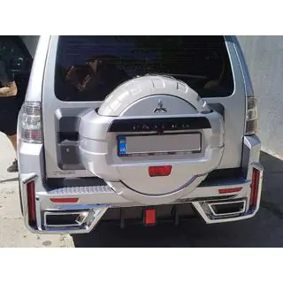 Bodykit Black Hawk Foto 3