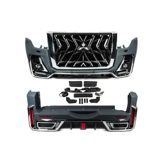 Bodykit Black Hawk Foto 4