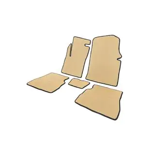 EVA Fußmatten (Beige) Foto 2