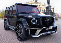 Mercedes G class W463 2018-2024 Bodykit Komplettset 2018+ (Maybach) Foto 6