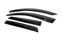 Peugeot 4007 2007-2013 Windabweiser (4 Stk, HIC) Foto 7