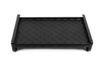 Fiat Ducato 2006-2025 Ablagebrett für Armaturenbrett (Schwarz mit schwarzer Naht) ab 2014 Foto 4