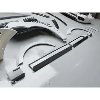 Wide Body Kit Komplettsatz (für 2018-2024) Foto 4