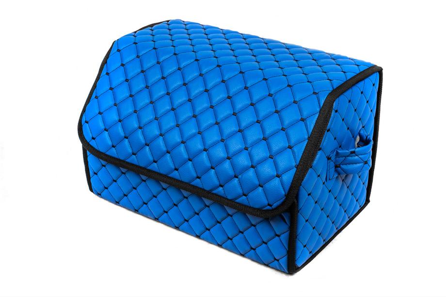 Kofferraum Organizer Tasche ECO (50x30x30, blau) Foto 4