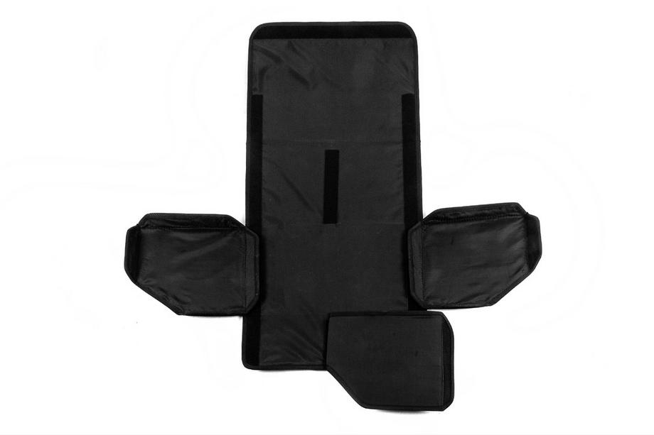 Kofferraum Organizer Tasche ECO (50x30x30, beige) Foto 7