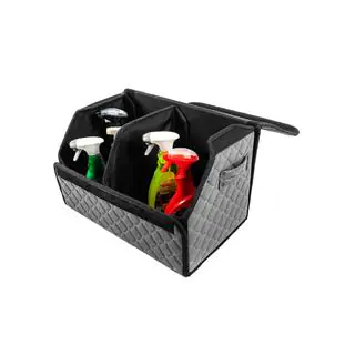 Organizer Tasche ECO (50x30x30, grau) Foto 2