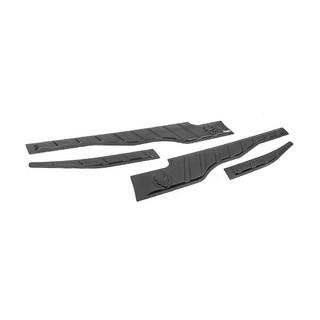 Obere Türleisten 2015-2019 (4 Stk, ABS) Mitsubishi L200 2015-2024 Foto 4