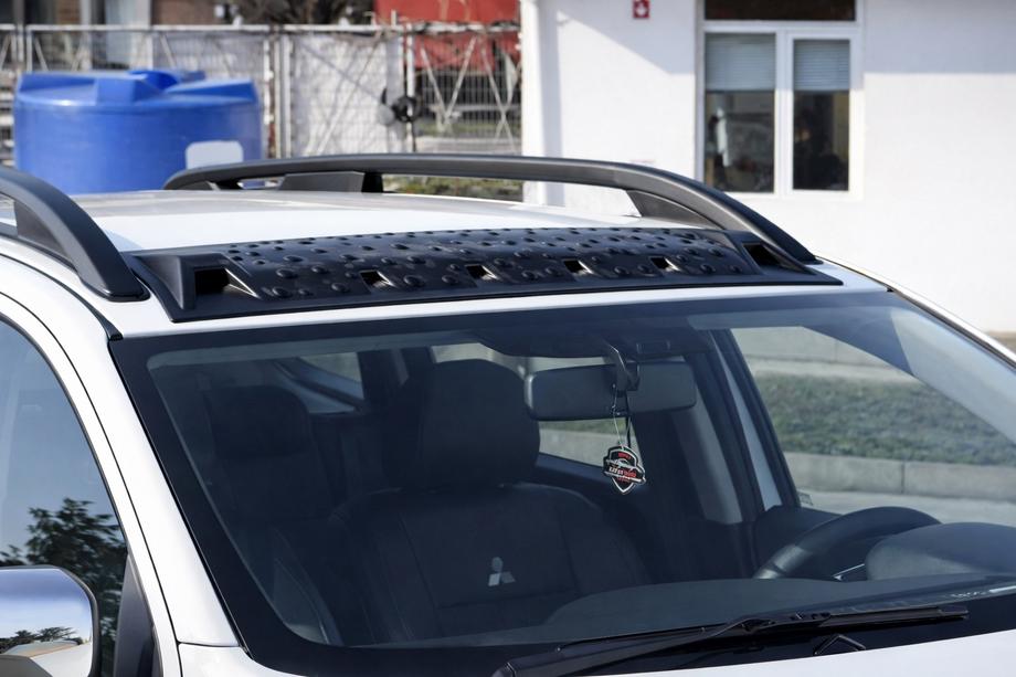 Fiat Fullback 2016- Windschutzscheibenabdeckung (ABS) Image