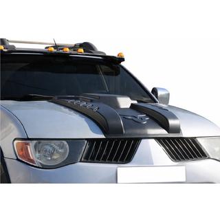Motorhaubenaufsatz V2 (ABS) Mitsubishi L200 2006-2015 Foto 1