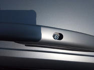 Renault Captur 2013-2019 Dachreling Skyport (grau matt) Foto 8