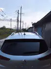 Renault Captur 2013-2019 Dachreling Skyport (grau matt) Foto 2