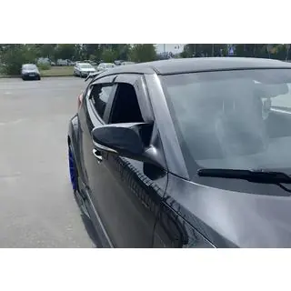 Spiegelabdeckungen mit Blinker-Ausschnitt im BMW-Style (2 Stk) Foto 2