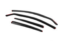 BMW 5 Series F10/F11 2010–2016 Windabweiser zum Einstecken SD (Esa, 4 Stk) Foto 3