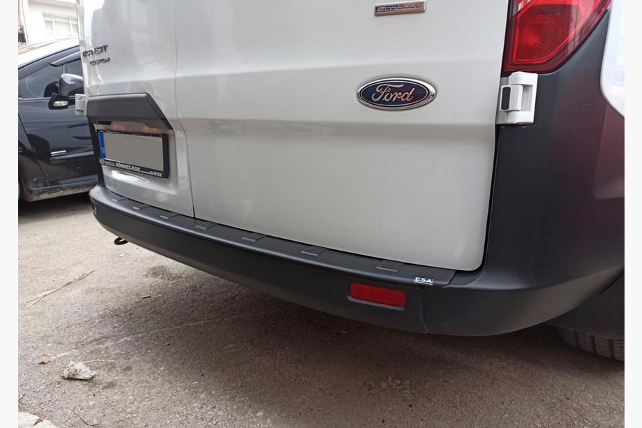 Ford Custom 2013-2022 Heckstoßstangenabdeckung Esa (2013-2017, ABS) Image
