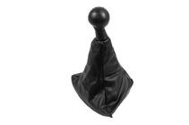 Fiat Doblo I 2001-2005 Fiat Doblo I 2001-2005 Schalthebel und Schaltsack OEM 735424356 (schwarz) Foto 3