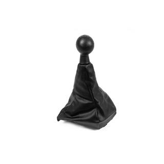 Fiat Doblo 2005-2010 Schalthebel und Schaltsack OEM 735424356 (schwarz) Fiat Doblo I 2005-2010 Foto 3