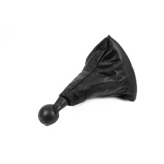 Fiat Doblo 2005-2010 Schalthebel und Schaltsack OEM 735424356 (schwarz) Fiat Doblo I 2005-2010 Foto 4