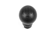 Fiat Doblo I 2005-2010 Fiat Doblo II 2005-2010 Schalthebel OEM 735330197 (schwarz) Foto 2