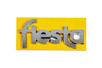 Ford Fiesta 1995-2001 Schriftzug Fiesta 8401a (69mm x 35mm, für Tür) Foto 1