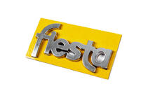 Ford Fiesta 1995-2001 Schriftzug Fiesta 8401a (69mm x 35mm, für Tür) Foto 2