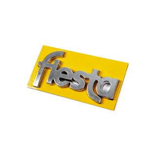 Schriftzug Fiesta 8401a (69mm x 35mm, für Tür) Ford Fiesta 1995-2001 Foto 2