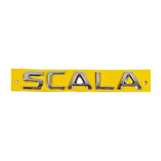 Schriftzug Scala