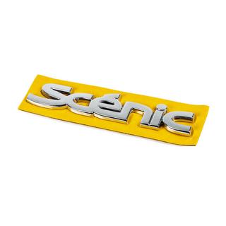 Schriftzug Scenic 7700434725 (147mm x 24mm) Renault Scenic 1998-2003 Foto 1