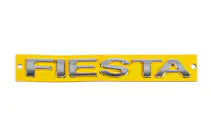 Ford Fiesta 2002-2008 Schriftzug Fiesta 138mm x 15mm (OEM) Foto 1