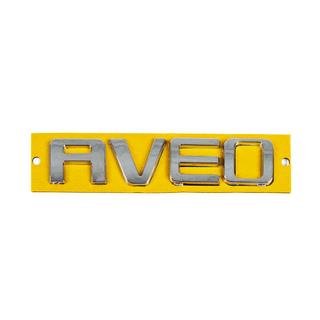 Schriftzug AVEO 96462533 (115mm x 23mm) Chevrolet Aveo T200 2002-2008 Foto 1