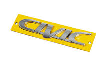 Honda Civic 1995-2001 Schriftzug Civic (125mm x 25mm) Foto 2