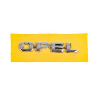 Schriftzug Opel 100mm x 18mm (OEM 5177013E) Foto 1