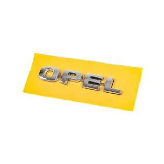 Schriftzug Opel 100mm x 18mm (OEM 5177013E) Foto 2