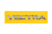 Opel Vectra A 1987-1995 Schriftzug Vectra 150mm x 17mm (8986a) Foto 1