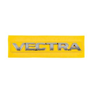 Schriftzug Vectra 150mm x 17mm (8986a) Opel Vectra C 2002-2008 Foto 1