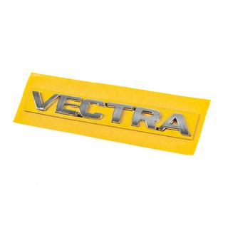 Schriftzug Vectra 150mm x 17mm (8986a) Opel Vectra C 2002-2008 Foto 2